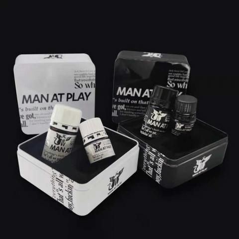 黑白莓RUSH二代 40ML TITANMEN RUSH 黑白莓RUSH二代 40ML TITANMEN RUSH