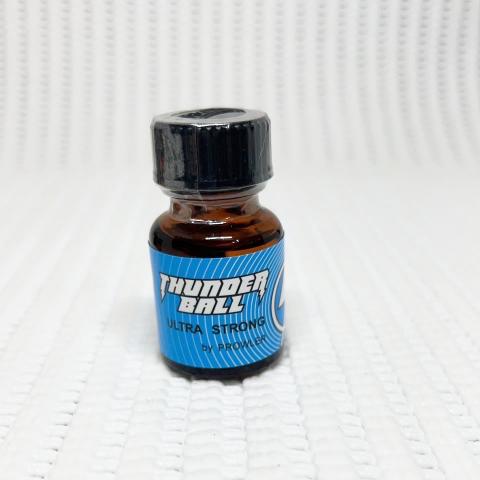 thunder ball 霹靂彈 10ml 通用款骨灰級RUSH